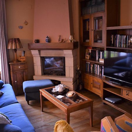 Casa Rural Galain Lizaso Buitenkant foto