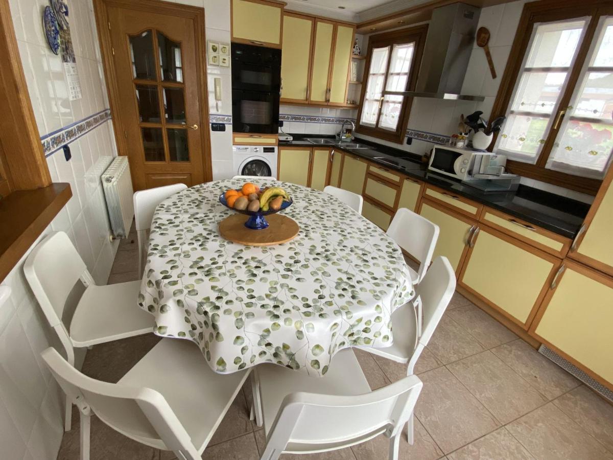 Casa Rural Galain Lizaso Buitenkant foto