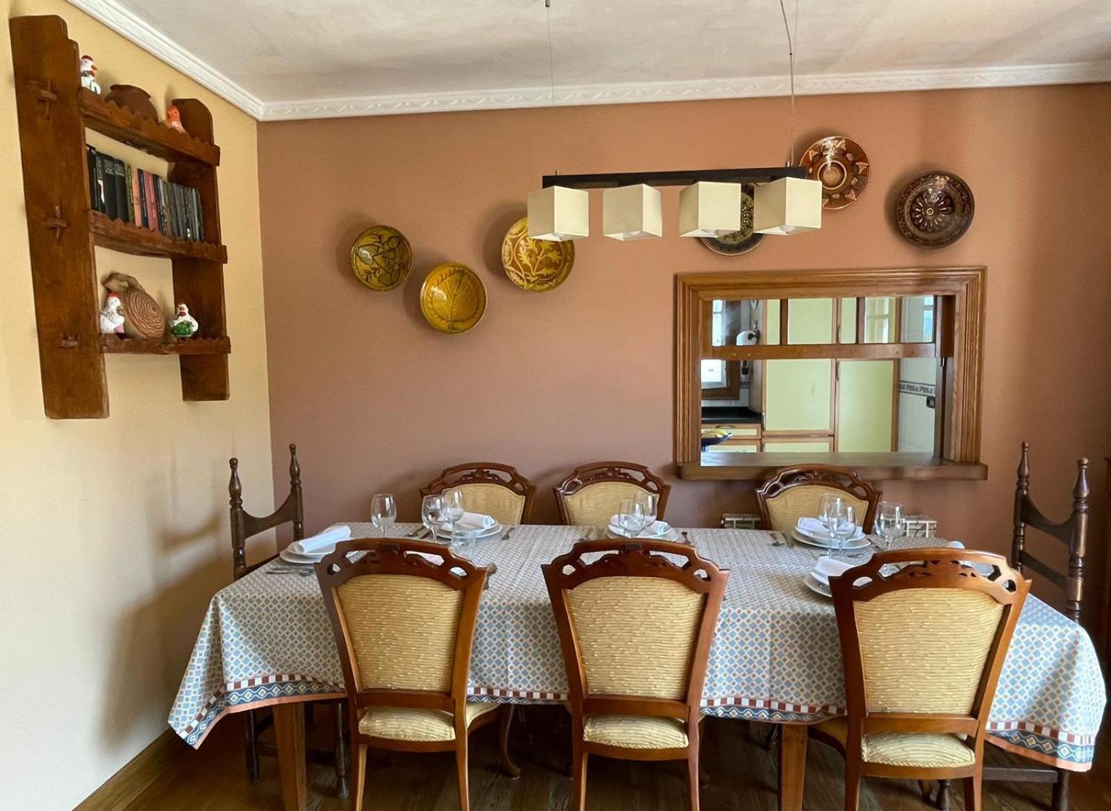 Casa Rural Galain Lizaso Buitenkant foto